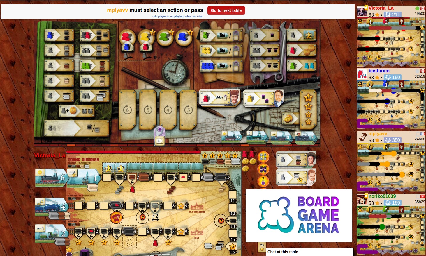 1 Jaar Board Game Arena Spellenvereniging UCP Leeuwarden